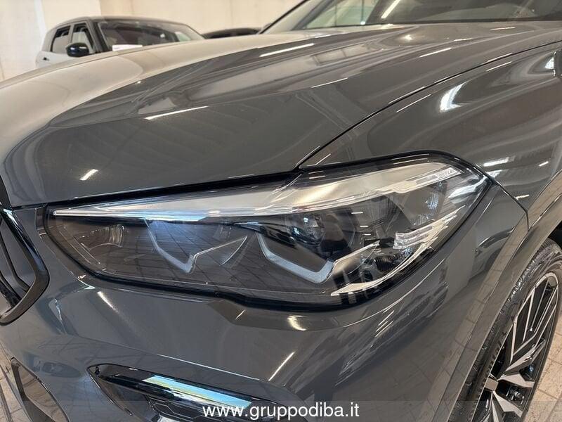 BMW X6 G06 Diesel xdrive40d mhev 48V Msport auto