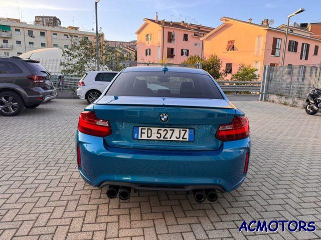 BMW M2 Coupé DKG