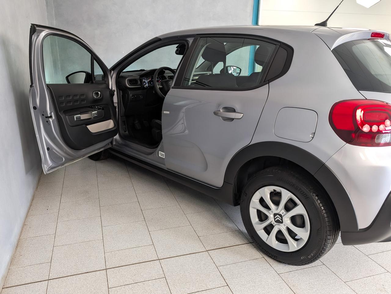 Citroen C3 1.2 puretech 83cv Feel Business