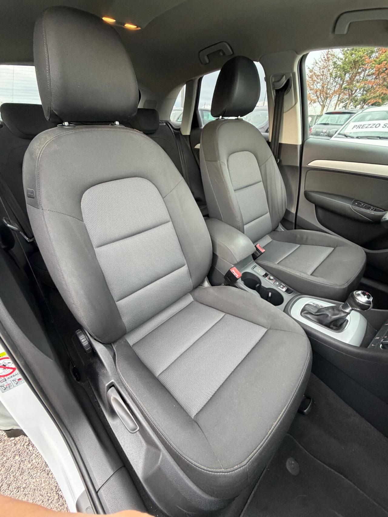 Audi Q3 2.0 TDI 150 CV quattro