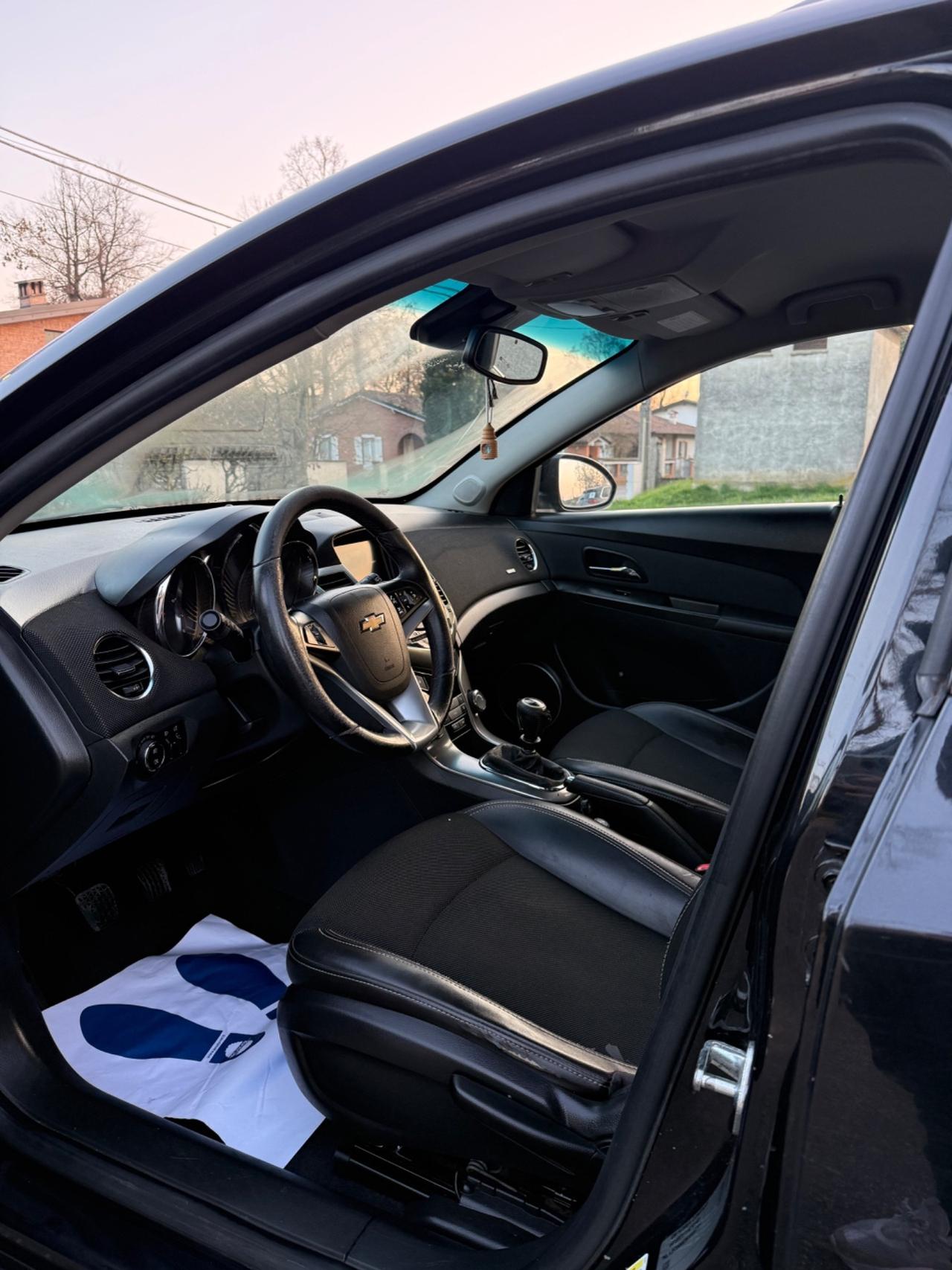 Chevrolet Cruze 1.4 Turbo Station Wagon LTZ MyLink