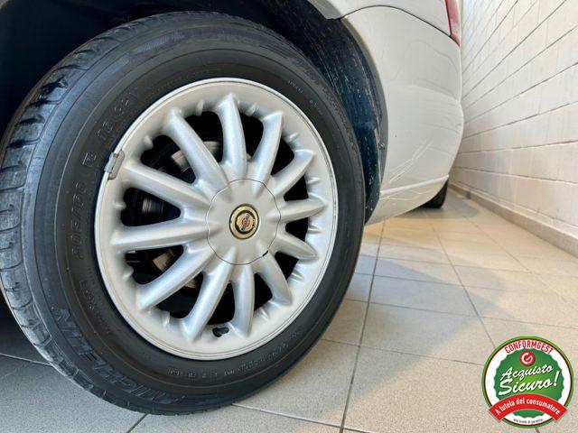 CHRYSLER Sebring 2.7 V6 24V cat LX Cabrio Autost. *UNIPROPRIETARIO*
