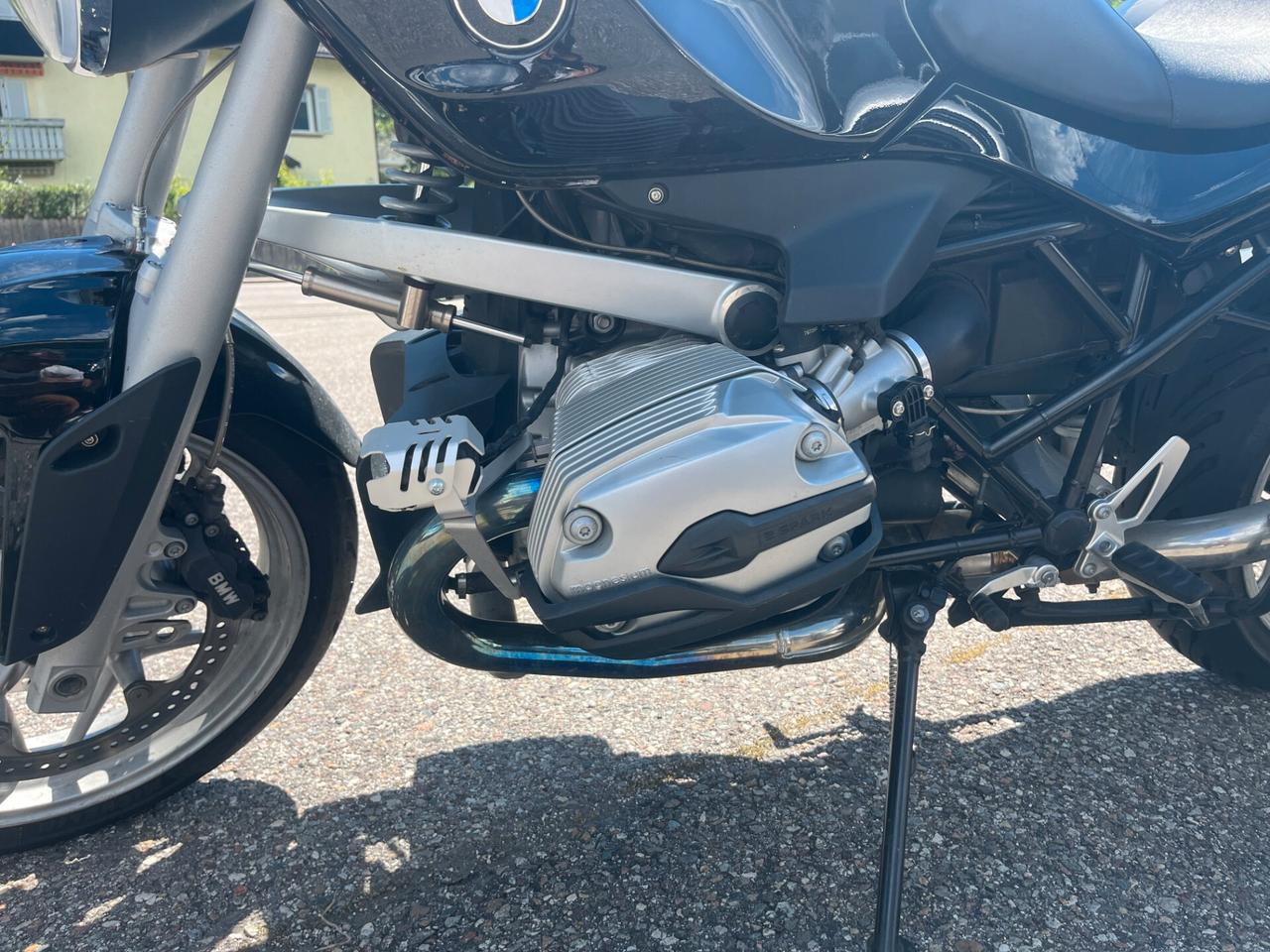 Bmw R 1200 benzina