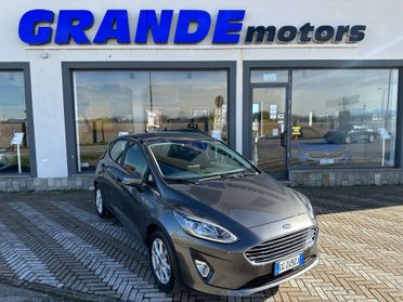 Ford Fiesta 1.0 Ecoboost Hybrid 125 CV 5 porte Titanium
