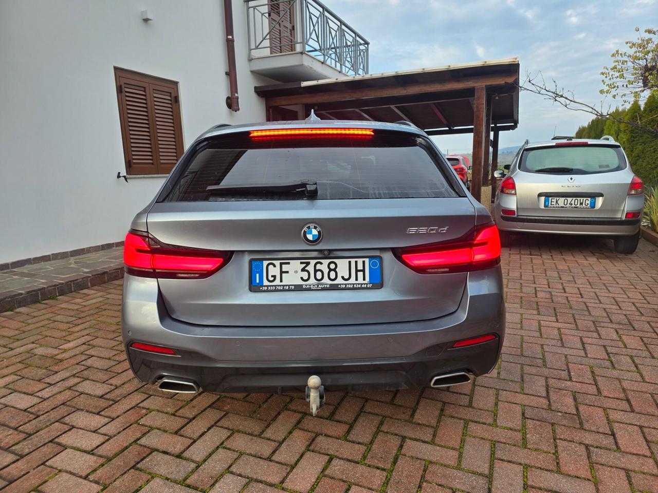 Bmw 520 520d 48V Touring Msport