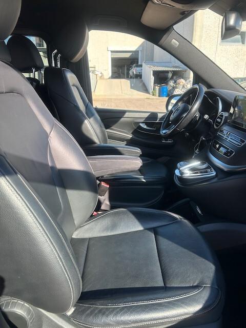 Mercedes-benz V 250 d Automatic Sport Extralong