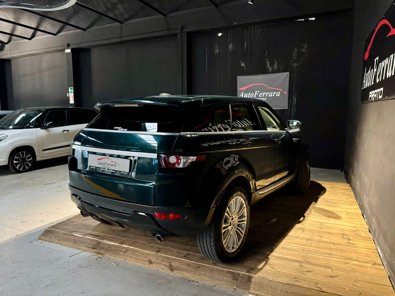 Range Rover Evoque 2.2 Sd4 5p. Dynamic