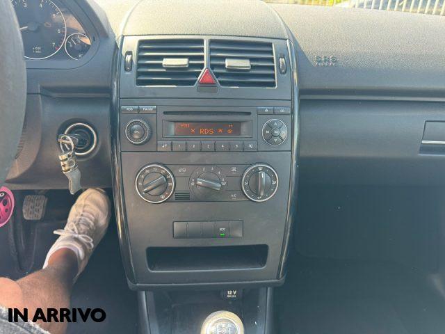 MERCEDES-BENZ A 160 A 160