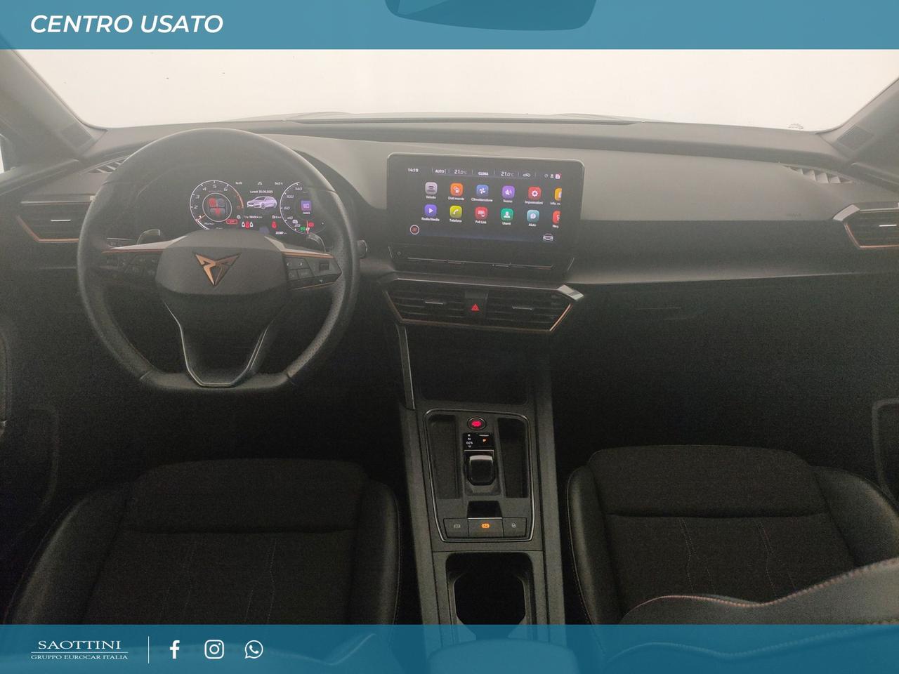 1.5 Hybrid 150 CV DSG