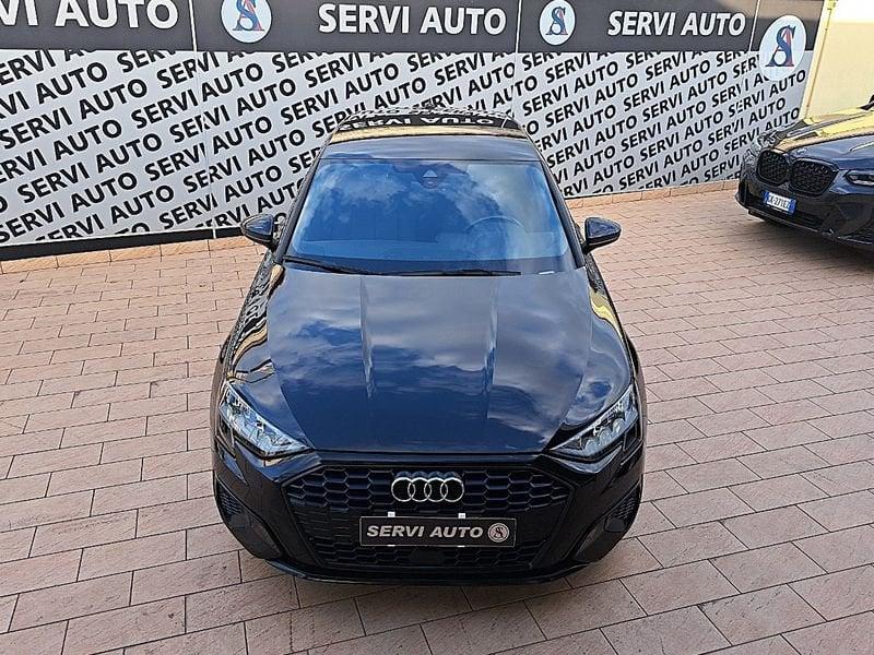Audi A3 Sportback 35 TDI S tronic Business Advanced