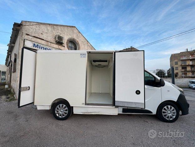 Opel Vivaro 1.6 125CV Furgone Frigo ATP -20 Valid