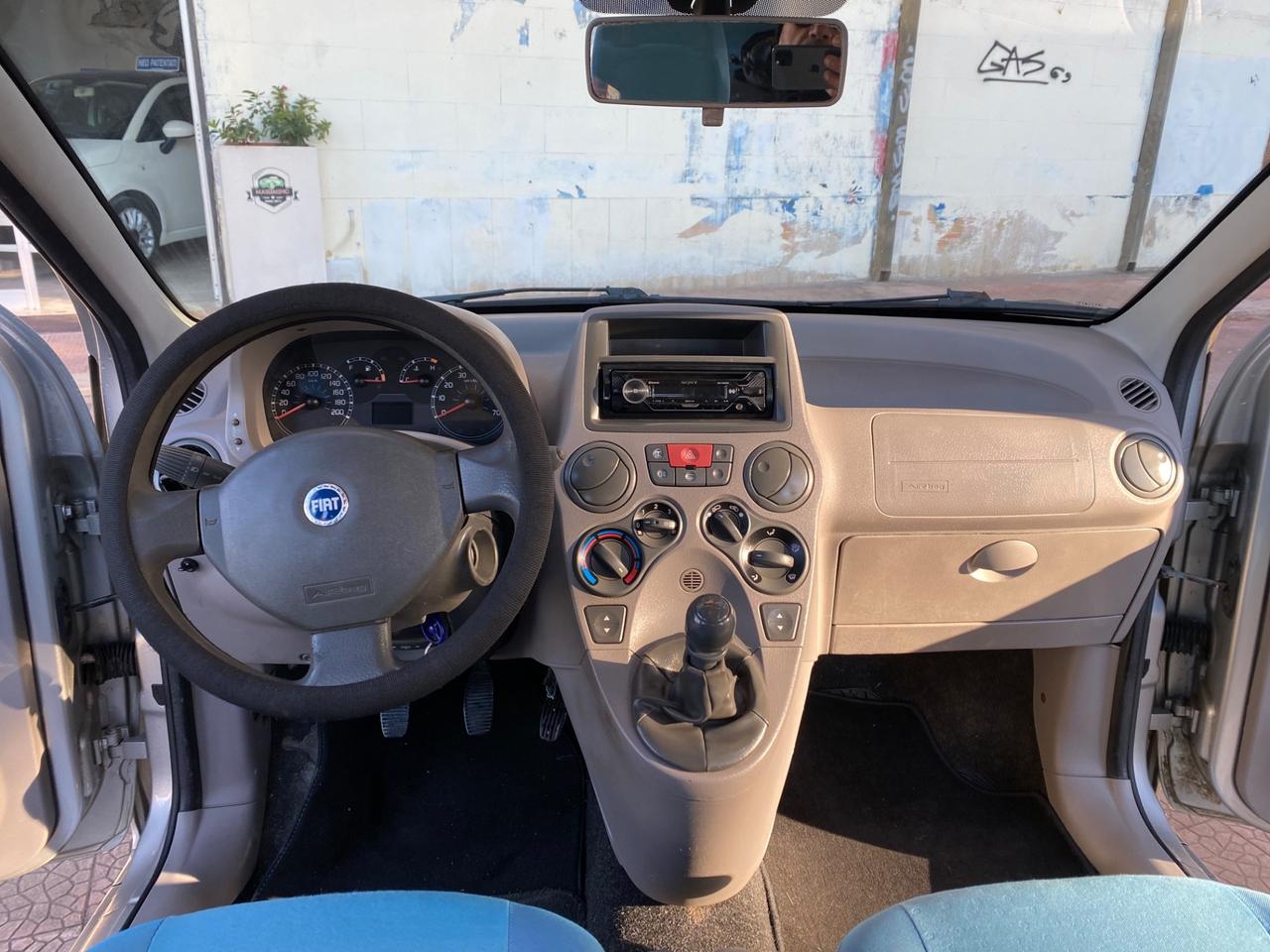 Fiat Panda 1.3 MJT 16V Dynamic