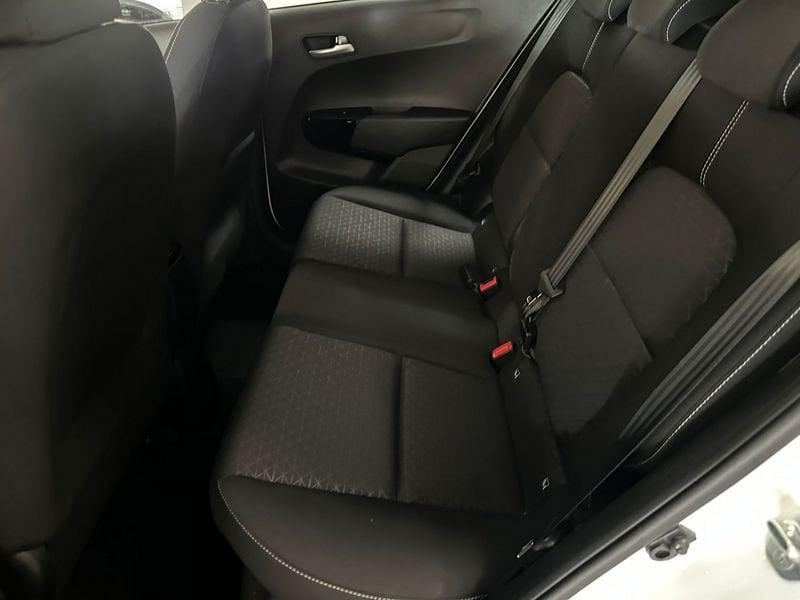 KIA Picanto Picanto 1.0 12V 5 porte AMT Style CONFORT PACK