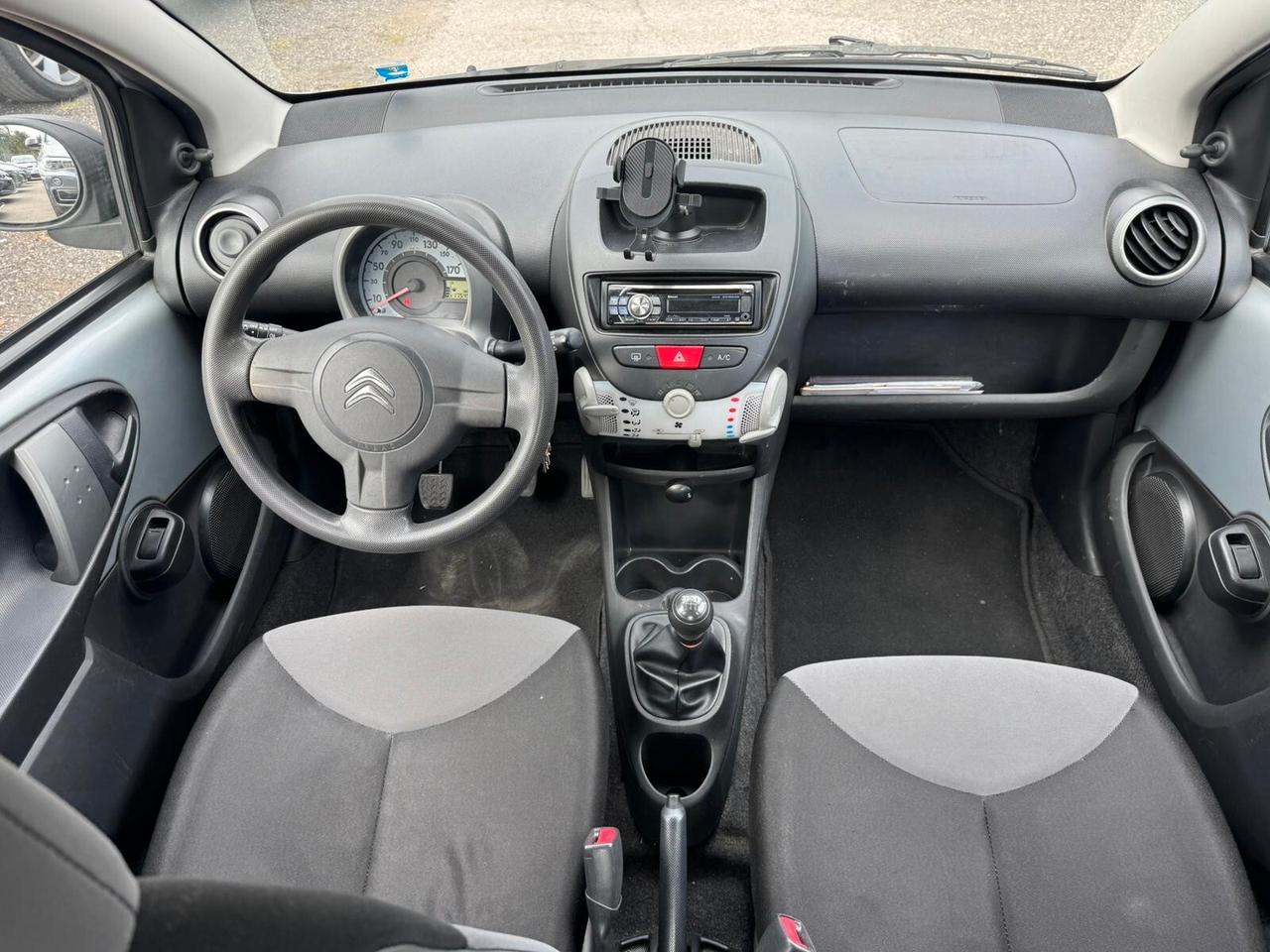 Citroen C1 1.0 3 porte Vanity Fair 10