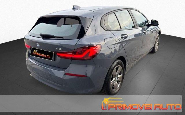 BMW 118 i 5p. Advantage