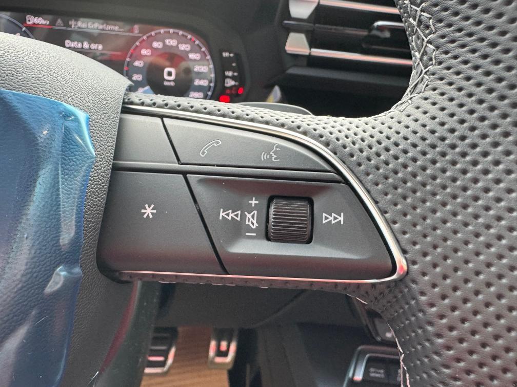 Audi A3 Sportback 2.0 tdi S line edition 150cv s-tronic