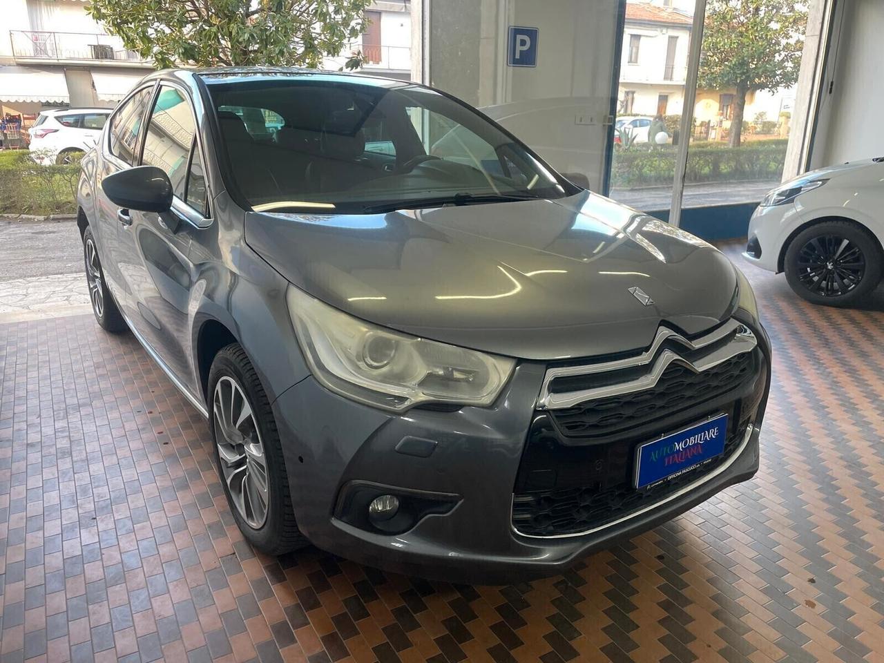 Ds DS4 DS 4 1.6 e-HDi 110 airdream Business