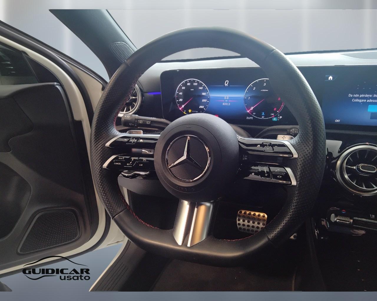 Mercedes-Benz Classe A - W177 2023 - A 180 d AMG Line Advanced Plus auto