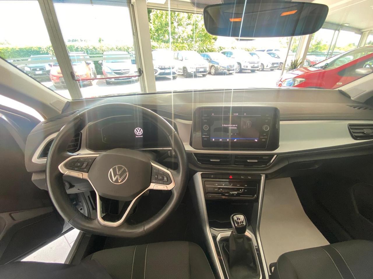 Volkswagen T-Roc 2.0 TDI SCR Life