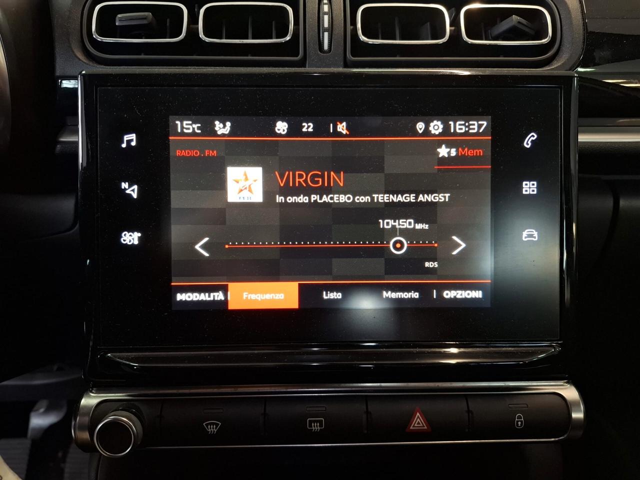 Citroen C3 Benzina Manuale