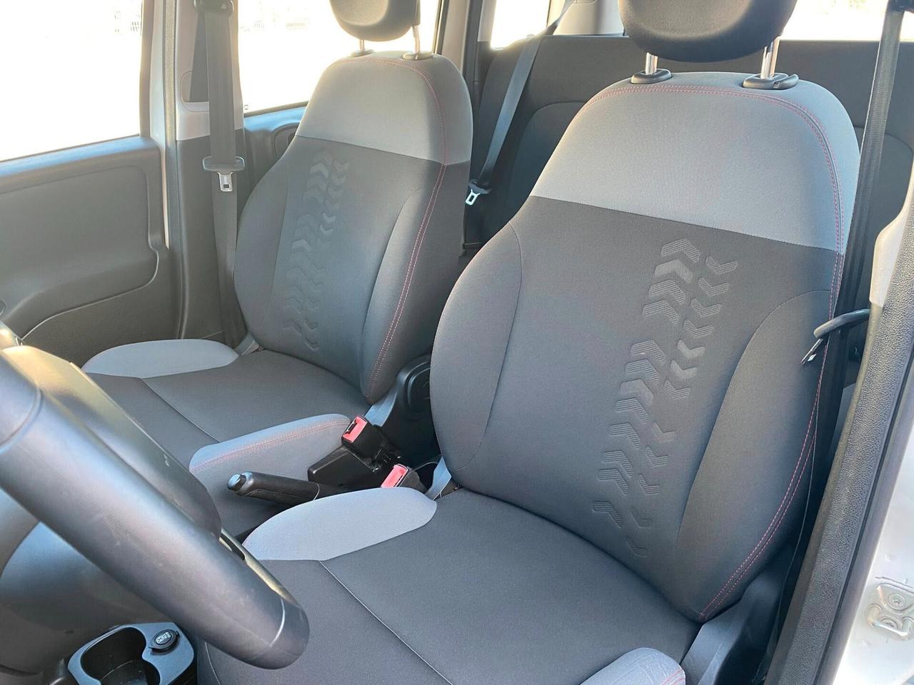 FIAT PANDA EASY 1.2cc OK NEO PATENTATI