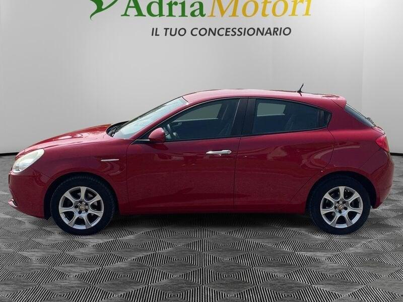 Alfa Romeo Giulietta Giulietta 1.6 JTDm-2 105 CV Exclusive
