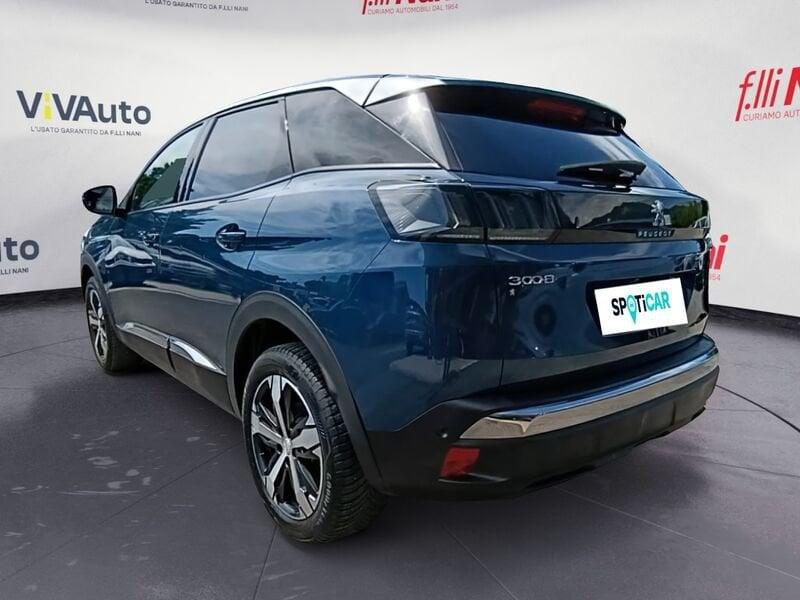 Peugeot 3008 BlueHDI 130 S&S Allure Pack