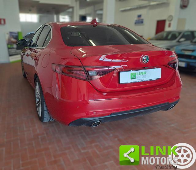 ALFA ROMEO Giulia Businness Sport Launch Edition