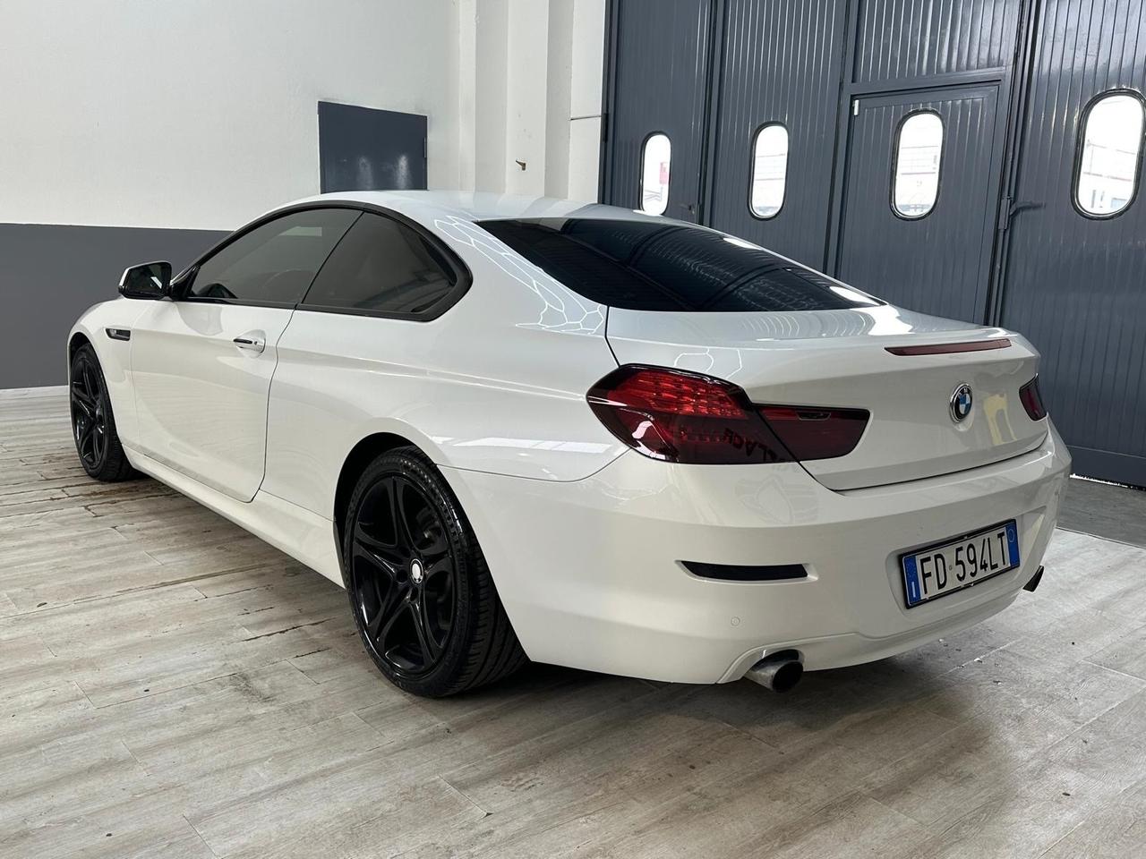 Bmw 640 640d Coupé Futura