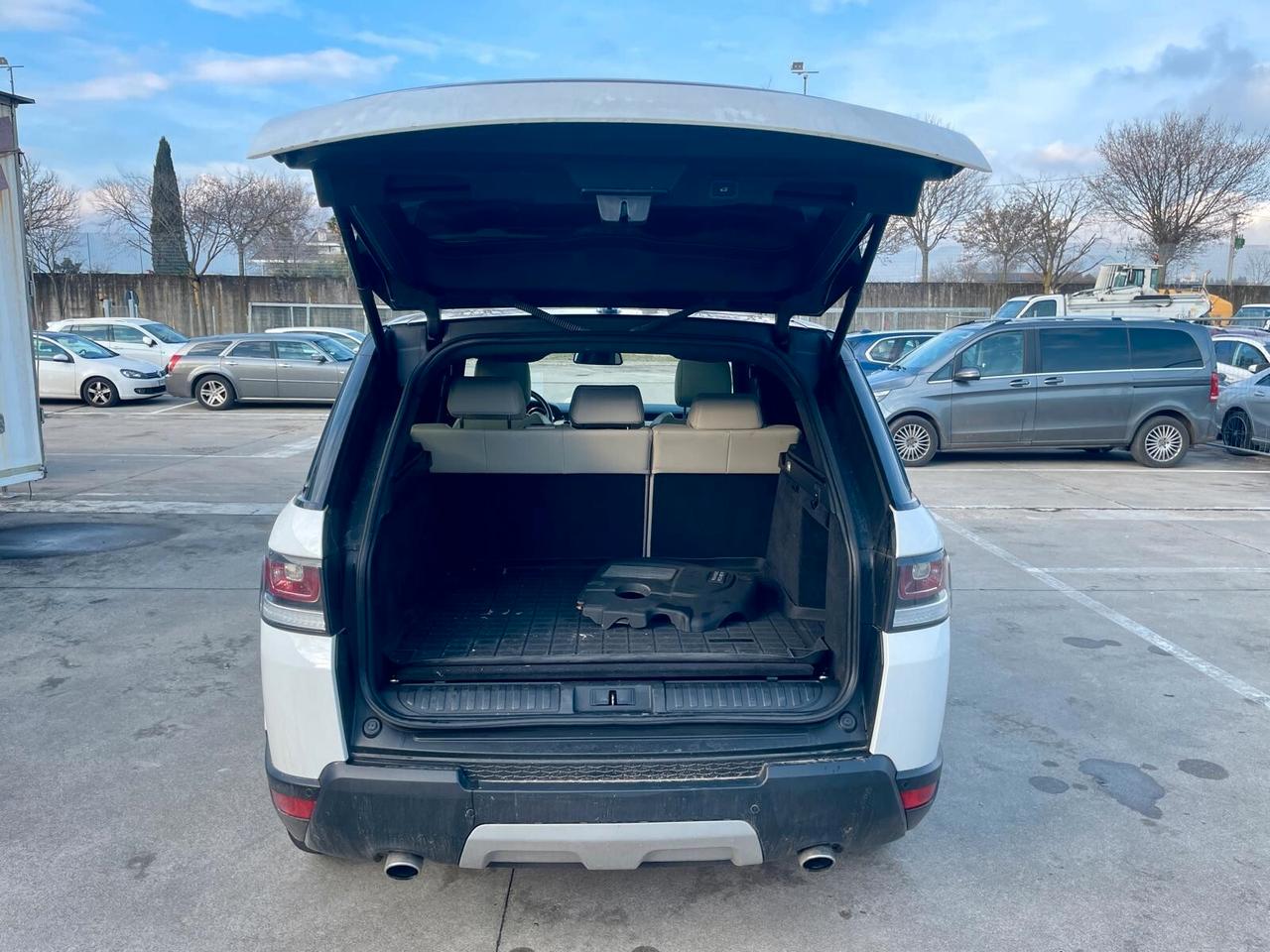 Land Rover Range Sport 3.0 SDV6 HSE Dynamic ***MOTORE ROTTO RADIATA PER EXPORT***