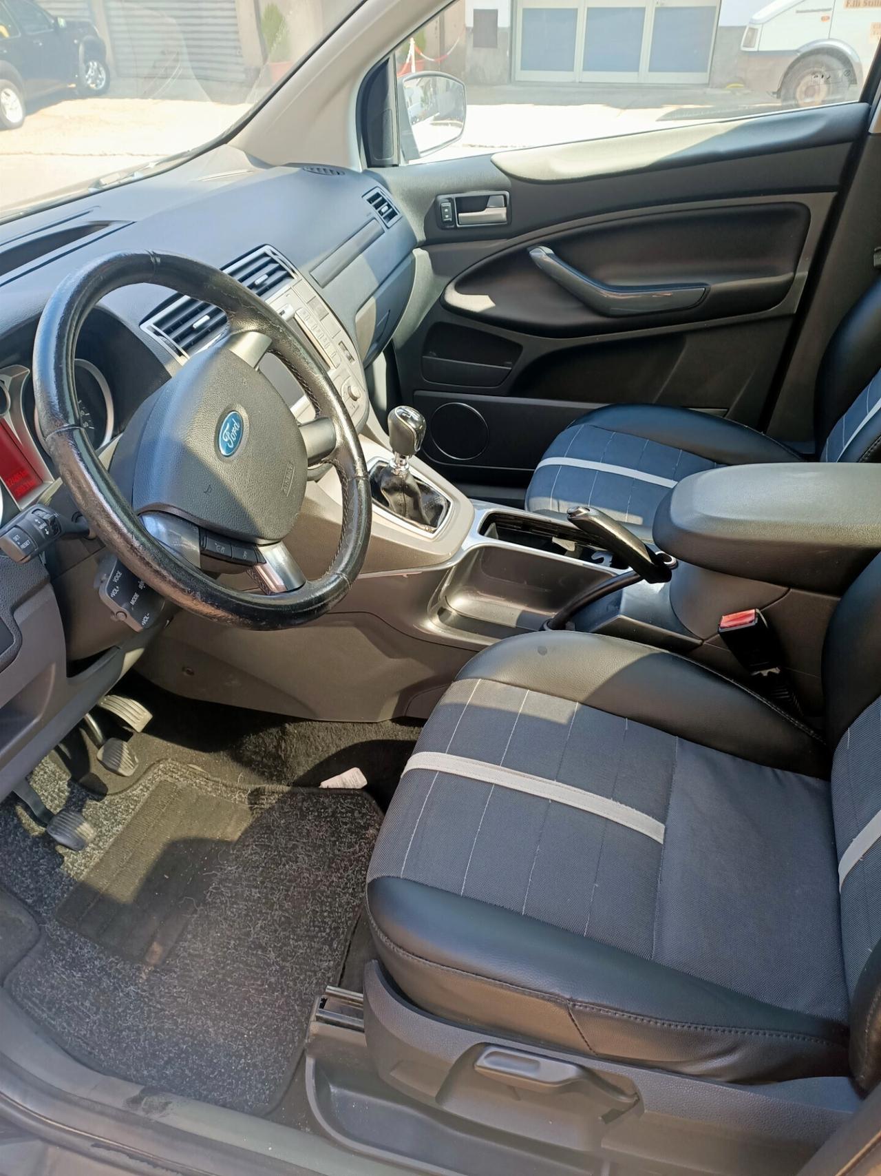 Ford Kuga 2.0 TDCi 136 CV 4WD TITANIUM 2009