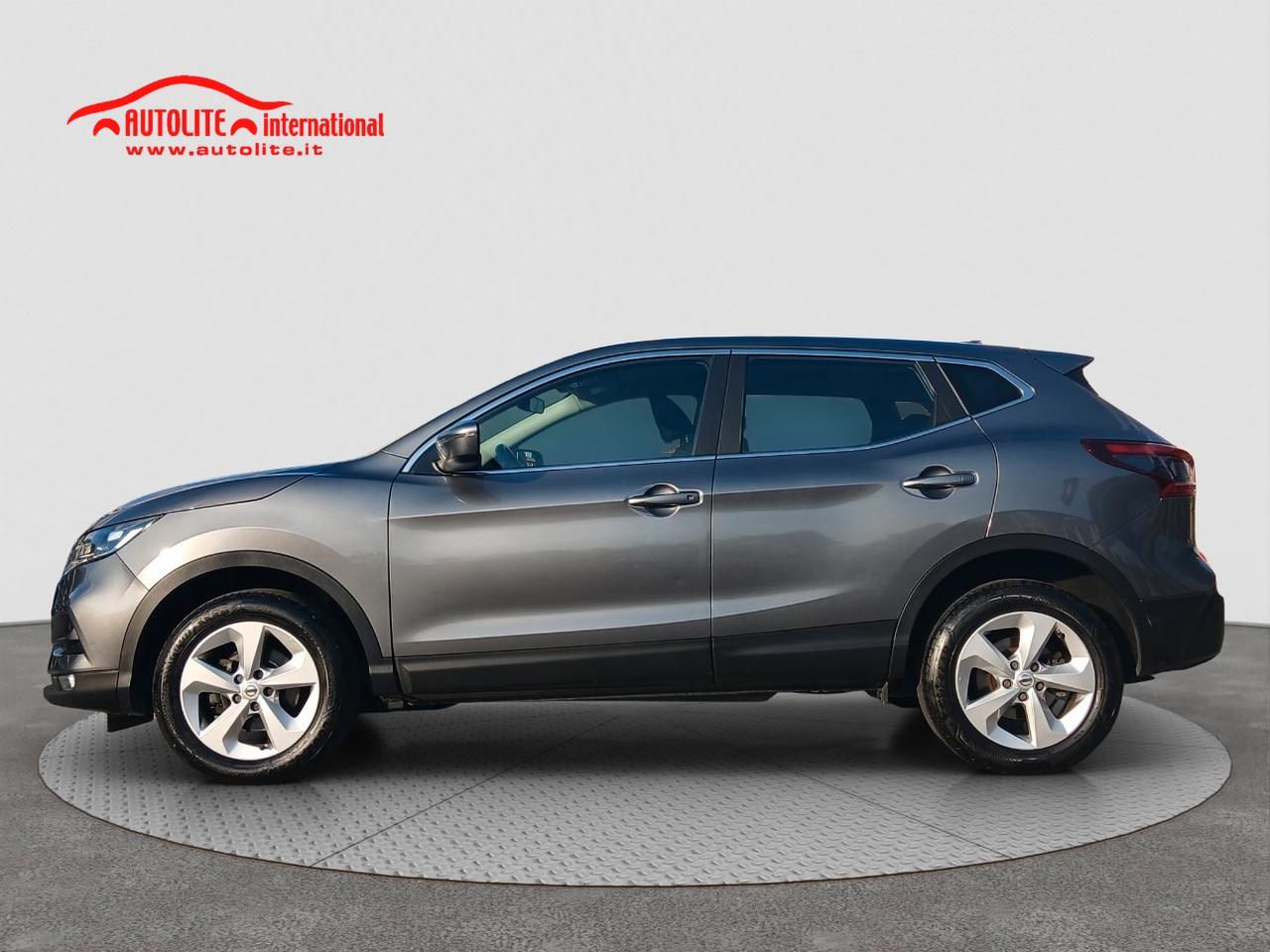 Nissan Qashqai 1.5 dci Business 115cv