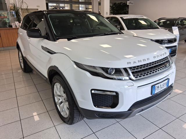 LAND ROVER Range Rover Evoque 2.0 TD4 150 CV 5p Business Ed. Premium SE