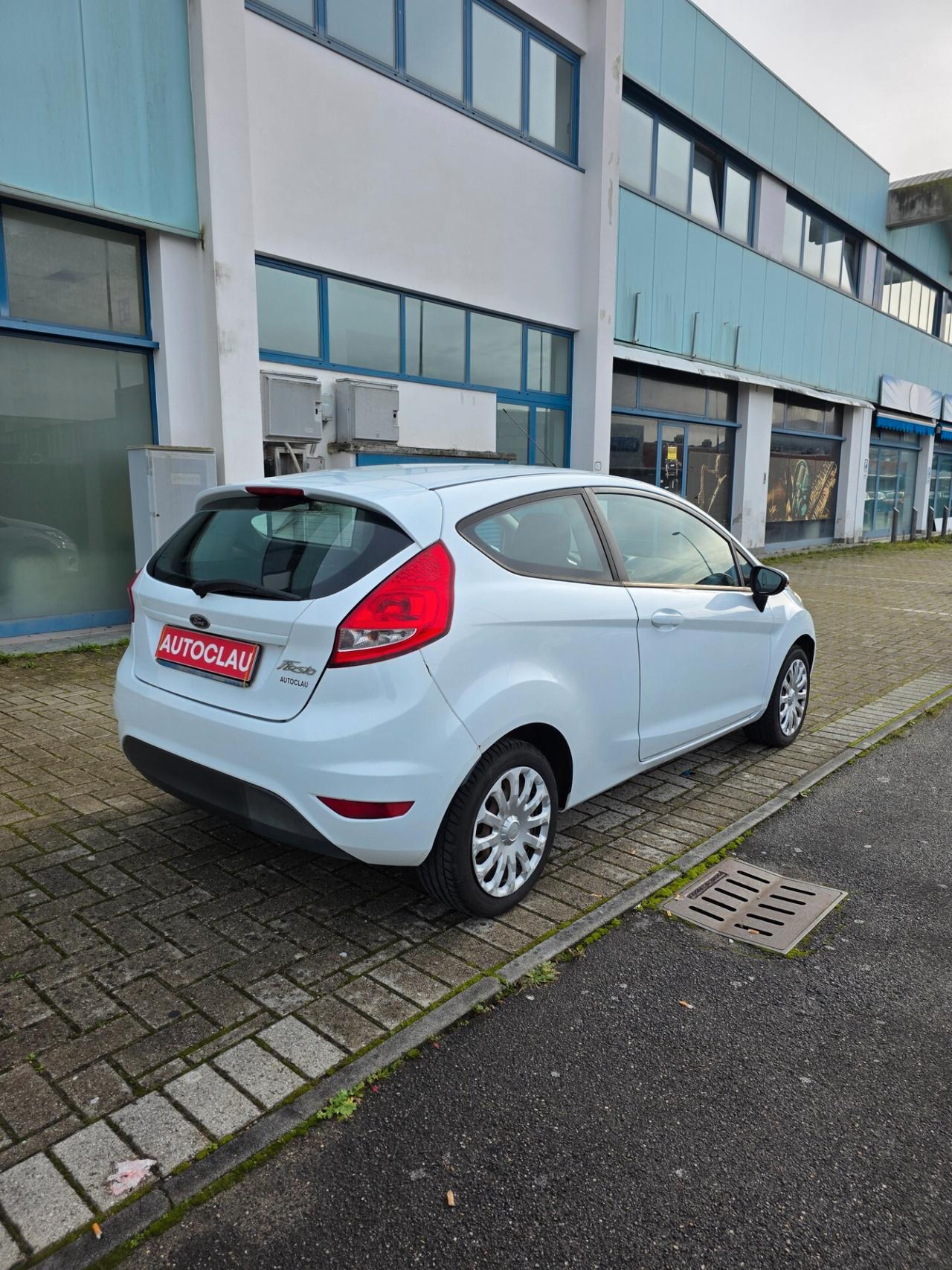 Ford Fiesta Fiesta+ 1.2 60CV 5 porte