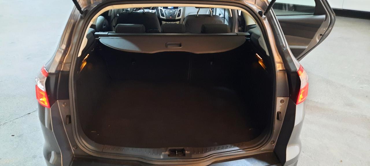 Ford Focus 1.6 TDCi 115CV SW Business
