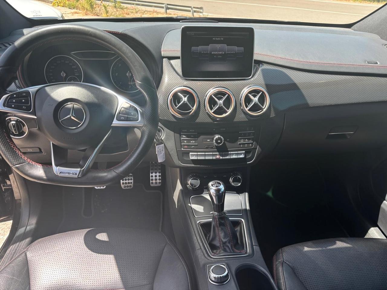 Mercedes-benz B 180 CDI Premium - 2015
