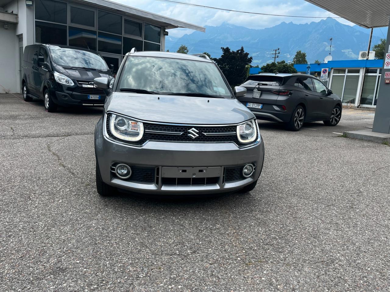 SUZUKI IGNIS ALLGRIP TOP