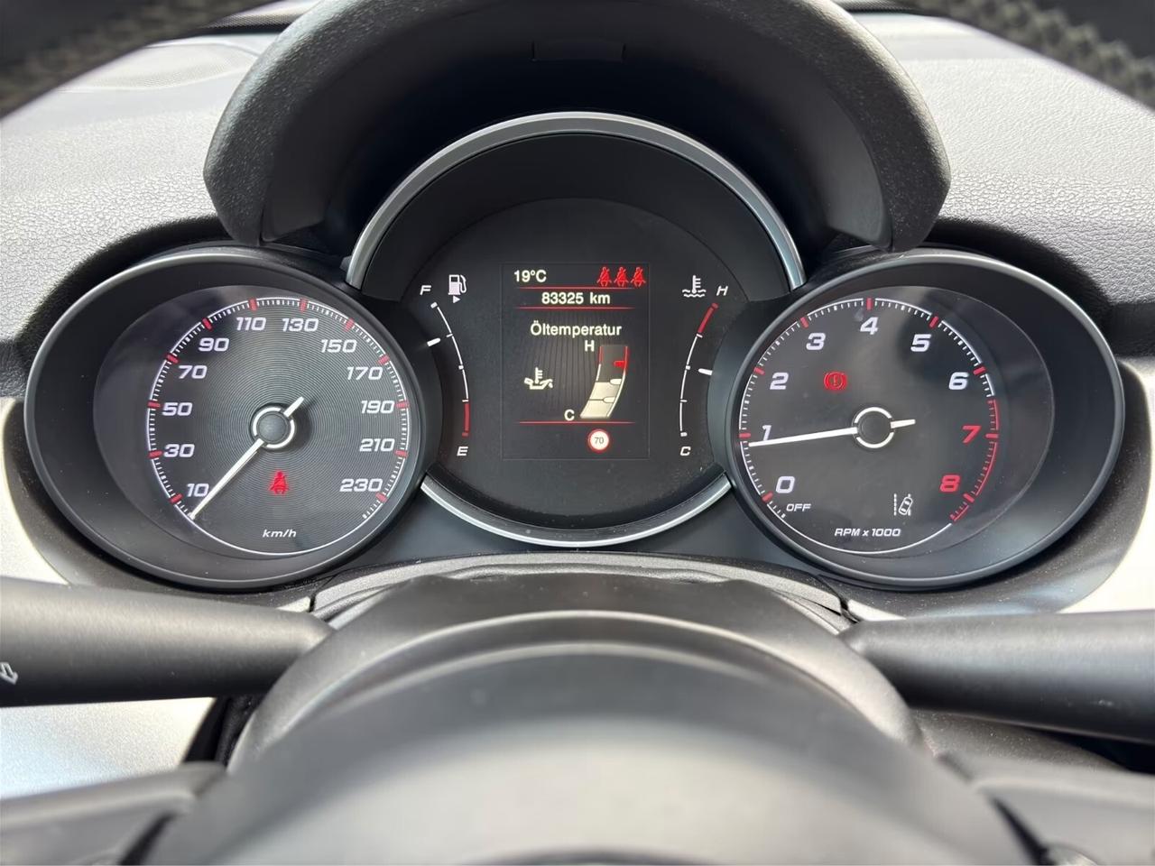 Fiat 500X 1.0 T3 120 CV Sport *CAMERA*PELLE*NAV*LED*TELECAMERA