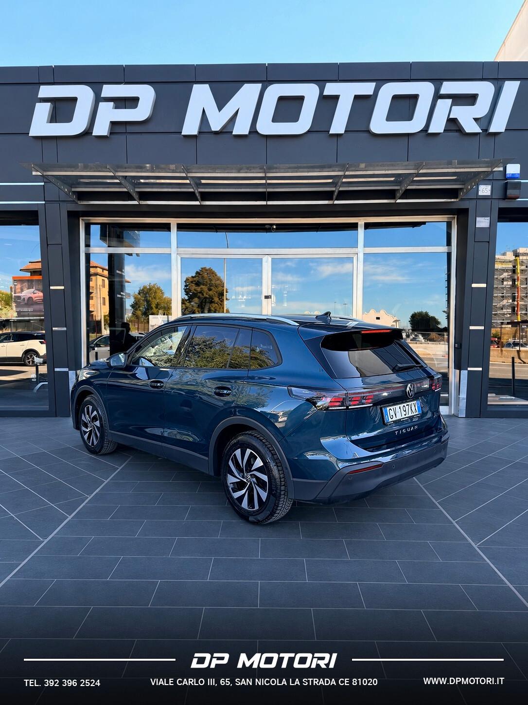 Volkswagen Tiguan 2.0 TDI 150 CV DSG Edition Plus