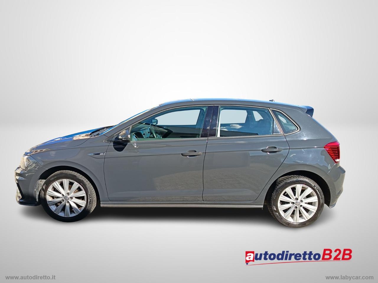 VOLKSWAGEN Polo 1.6 TDI 95CV 5p Comfortline BMT