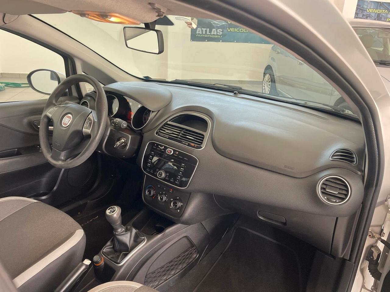 Fiat Grande Punto sport