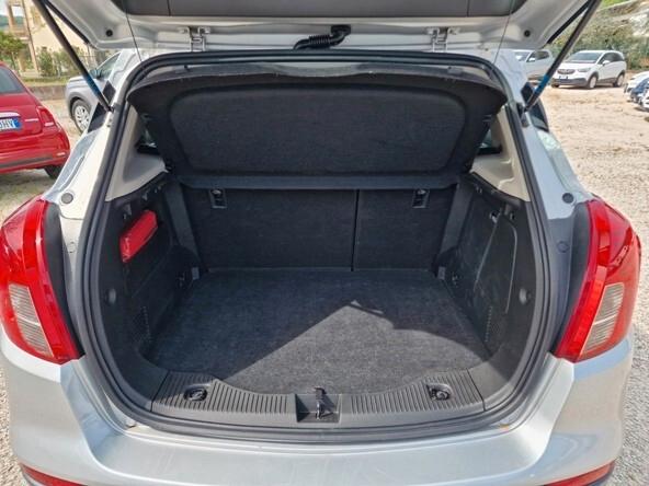 Opel Mokka X 1.4 Turbo GPL Tech 140CV 4x2 Advance