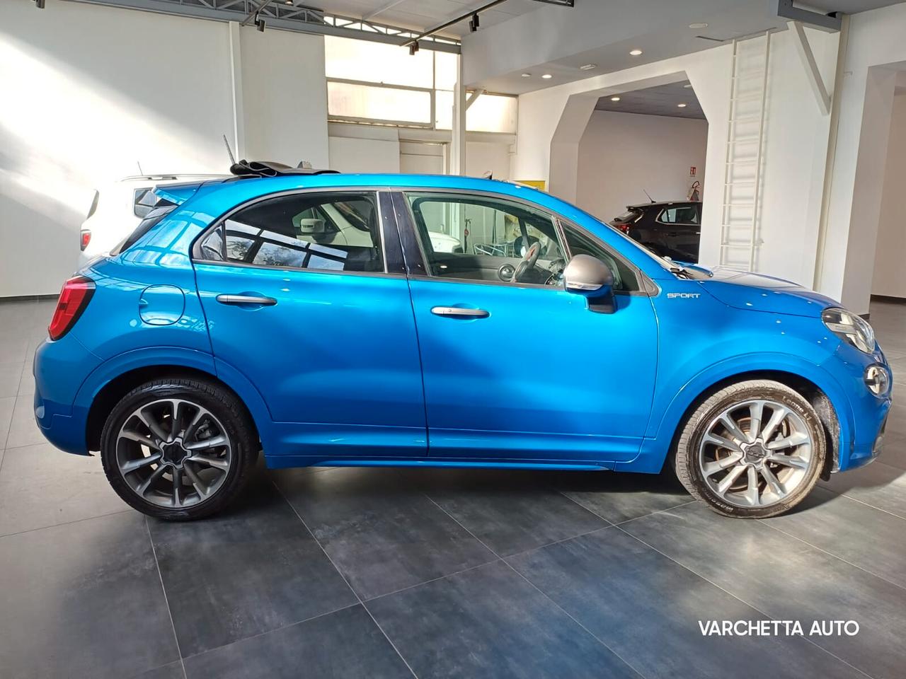 Fiat 500X 1.6 MultiJet 130 CV Sport Dolcevita