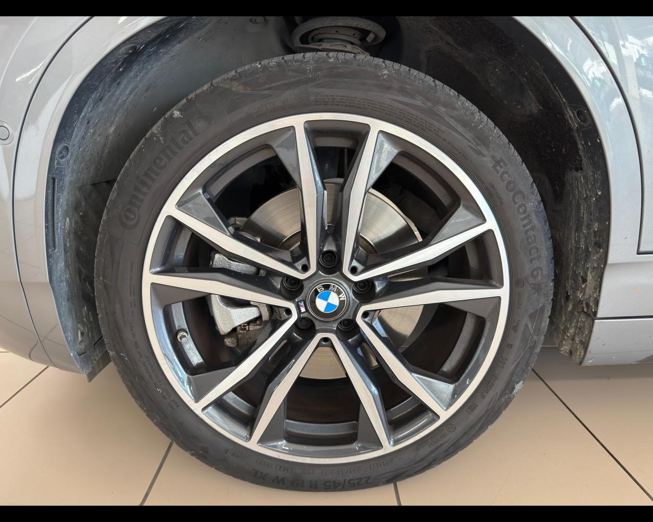 BMW X2 (F39) - X2 sDrive20d Msport