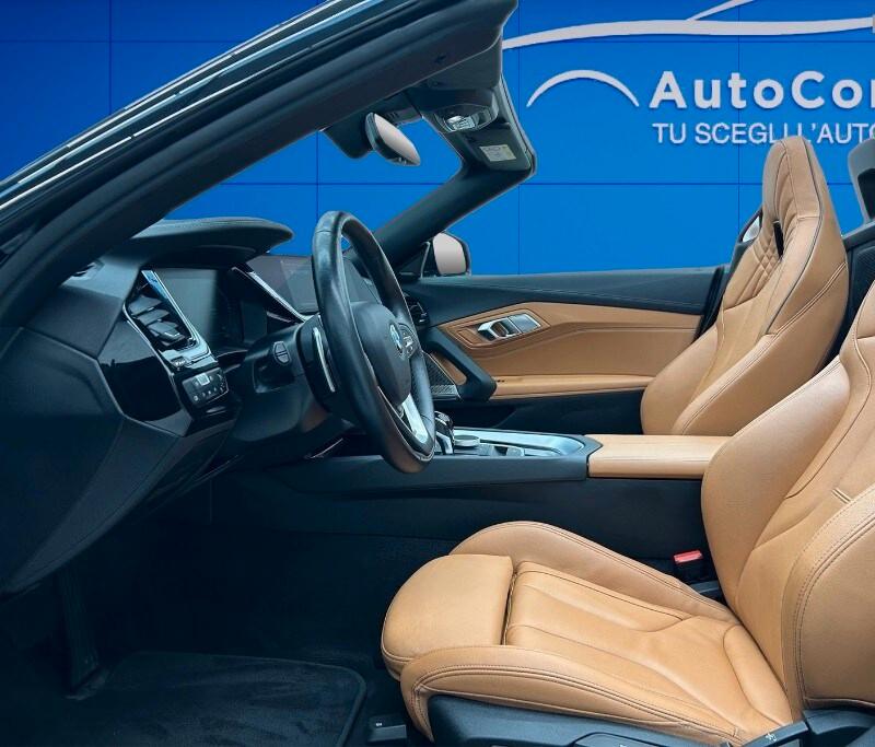 BMW Z4 (G29) Z4 sDrive20i Msport