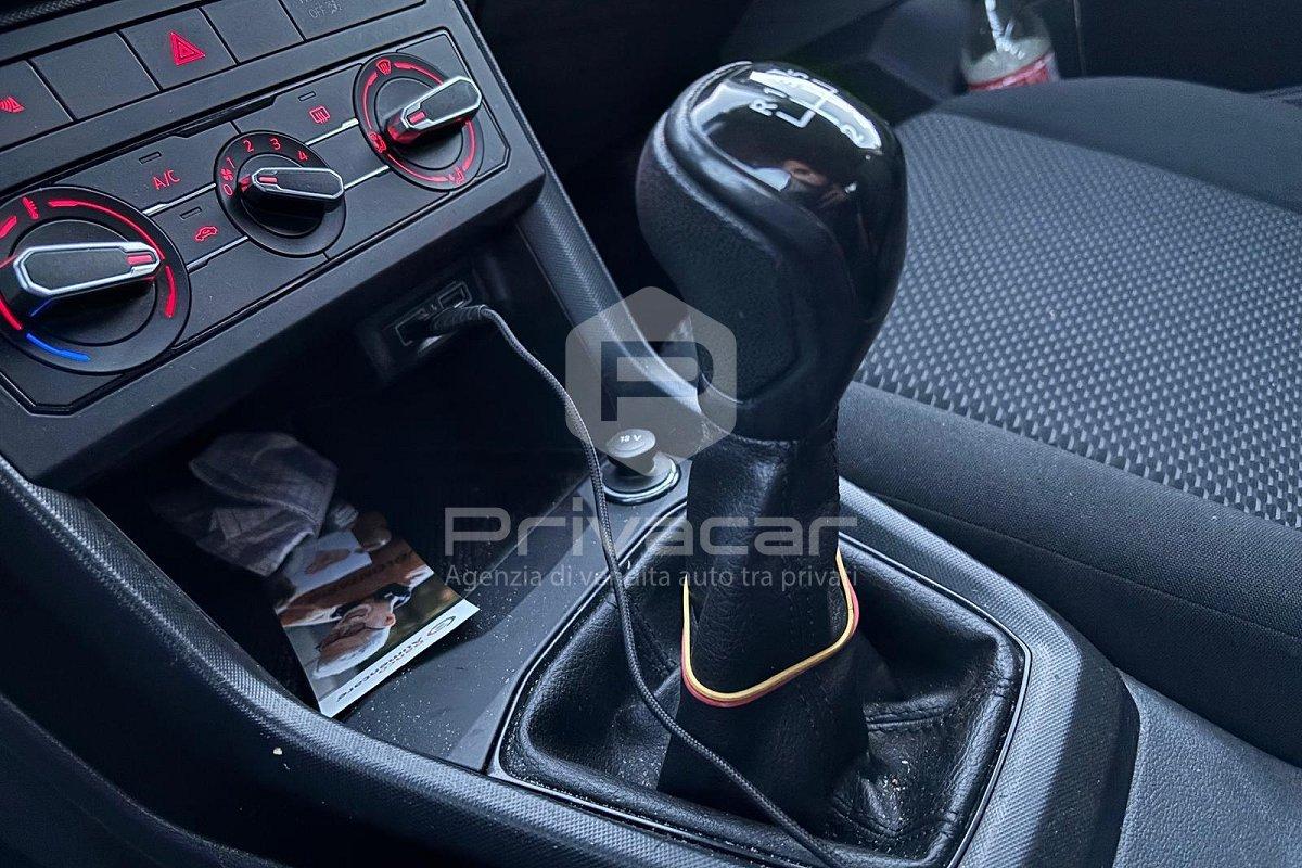 VOLKSWAGEN T-Cross 1.6 TDI SCR Urban BMT