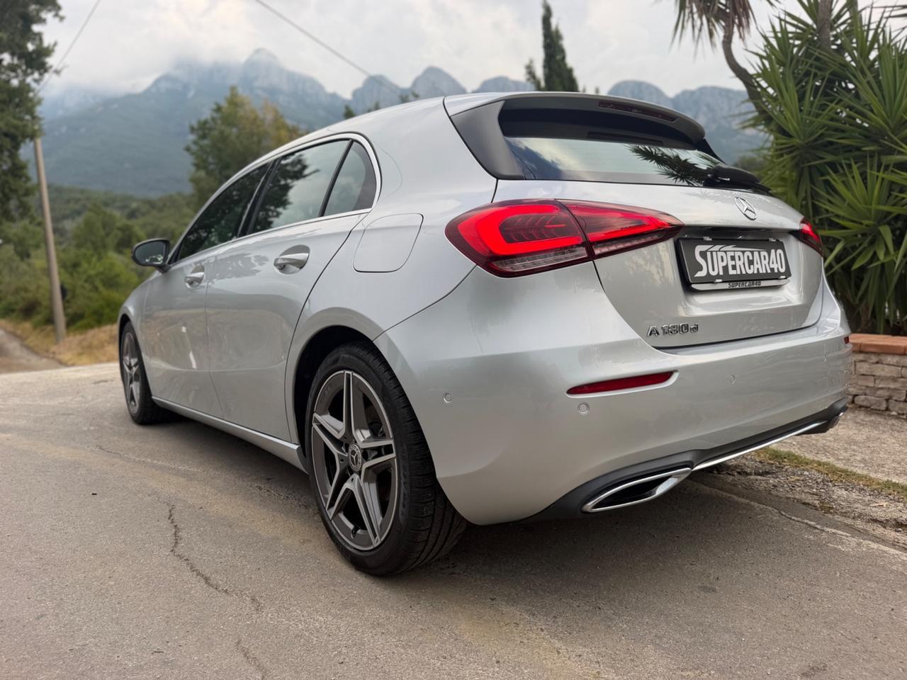 Mercedes-benz A 180 d Automatic Executive