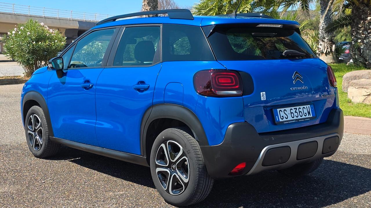 Citroen C3 Aircross PureTech 110 S&S Plus