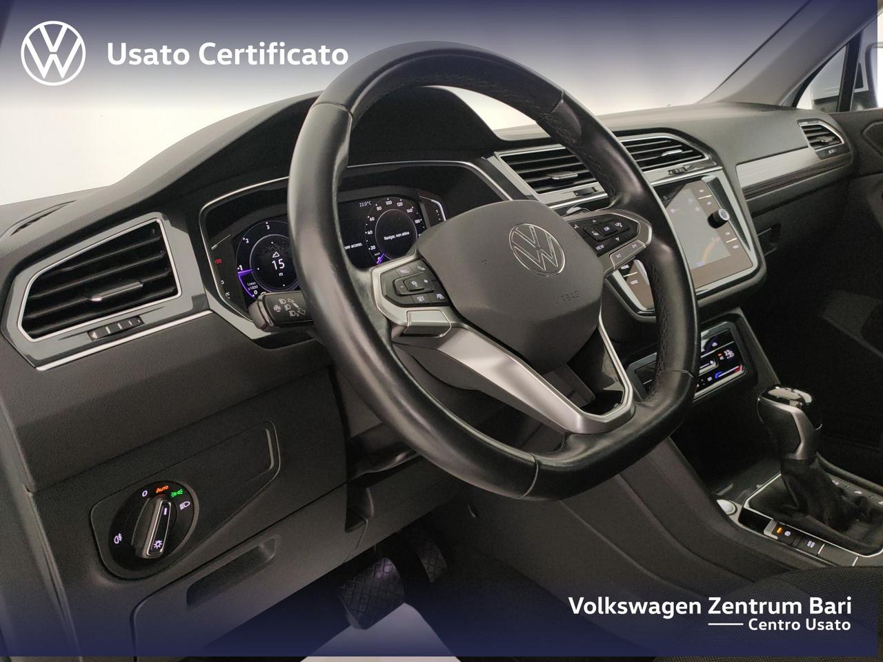 Volkswagen Tiguan allspace 2.0 tdi life 150cv 7p.ti dsg
