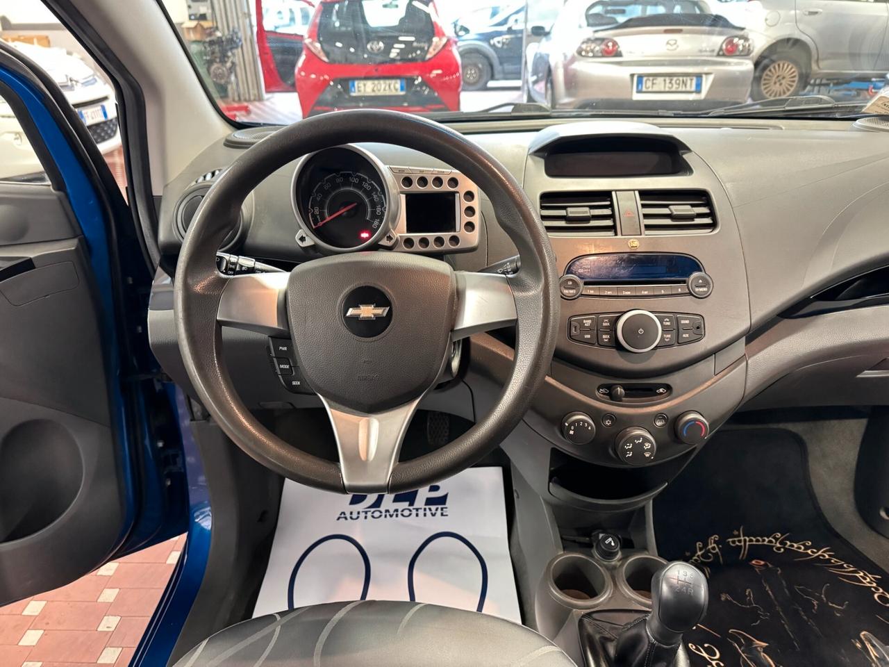 Chevrolet Spark 1.2 LS - NEOPATENTATI